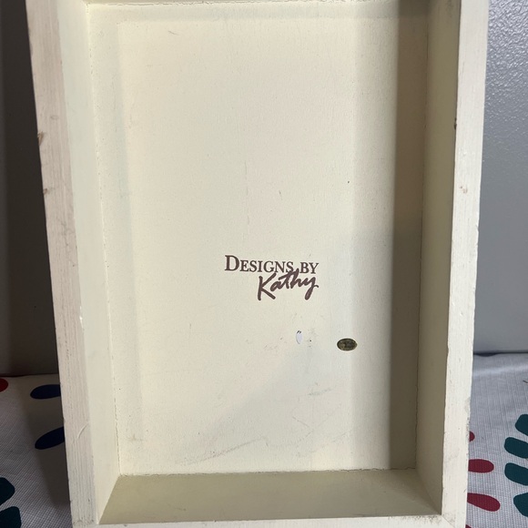 “Wine Can Make Me Care About Football” Home Decor Sign - Picture 4 of 4